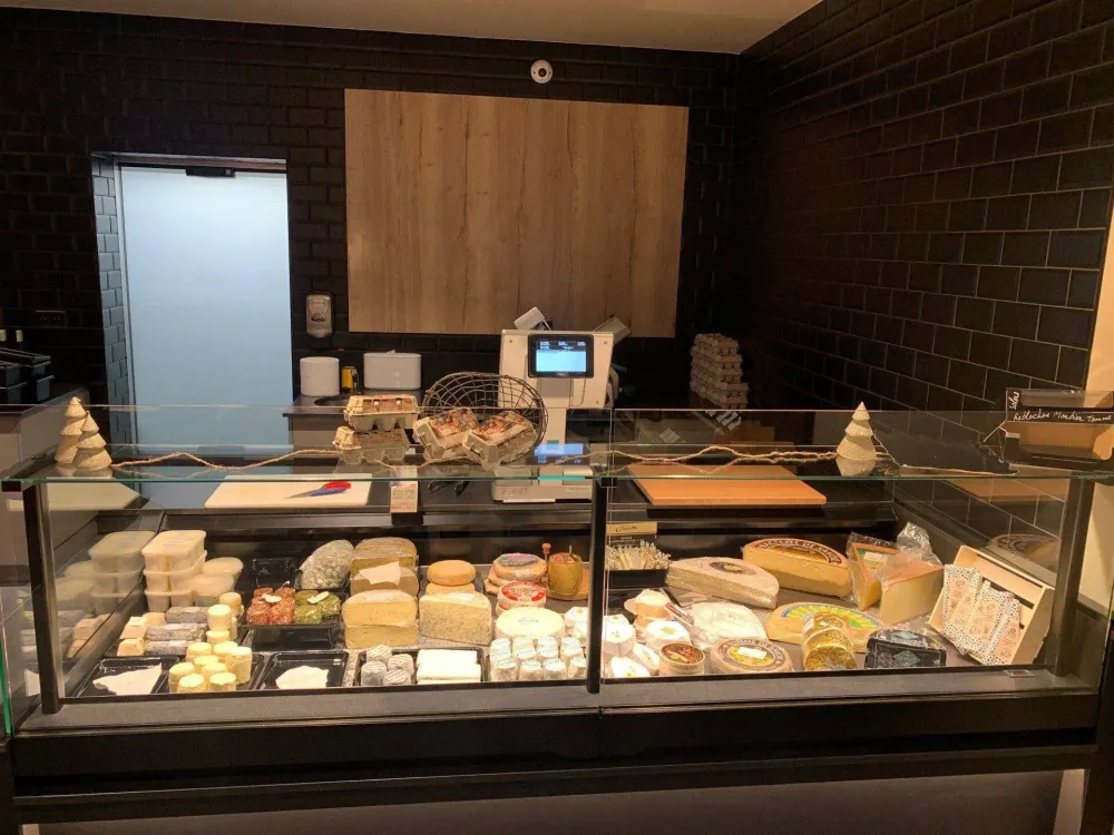 Fromage à La Clayette