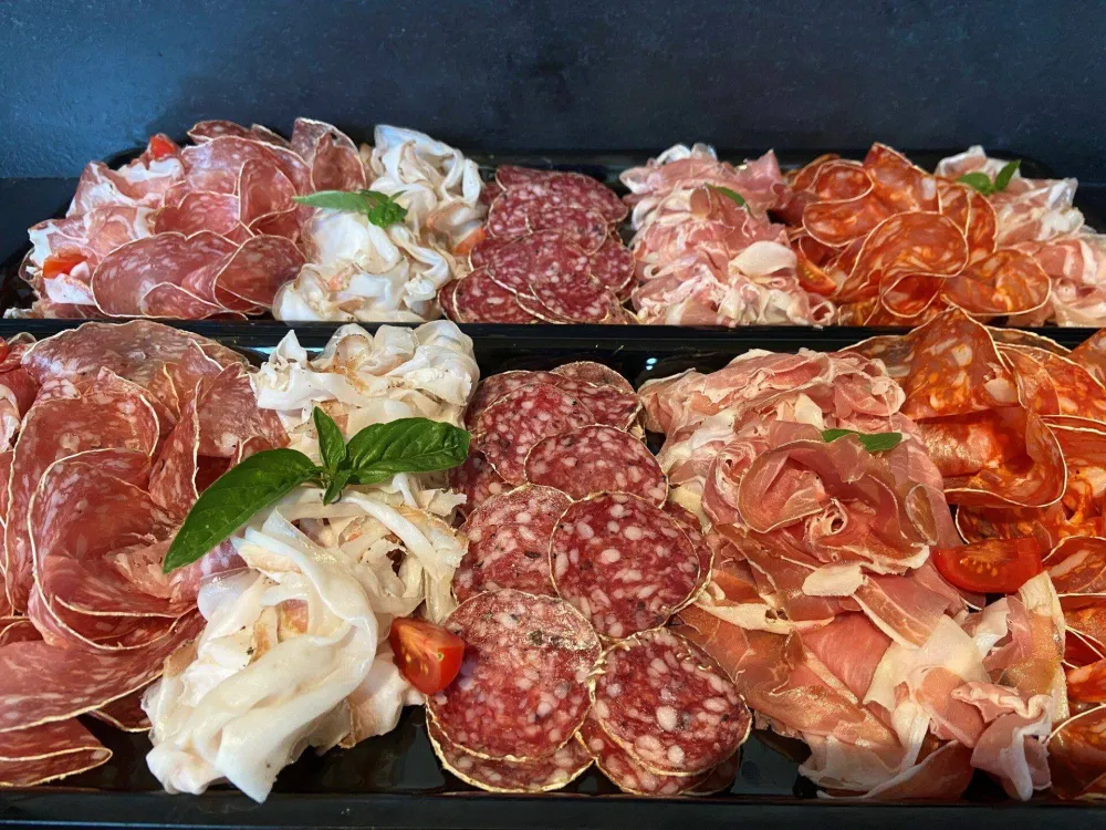 Charcuterie à La Clayette